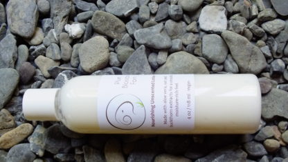 aloe body lotion